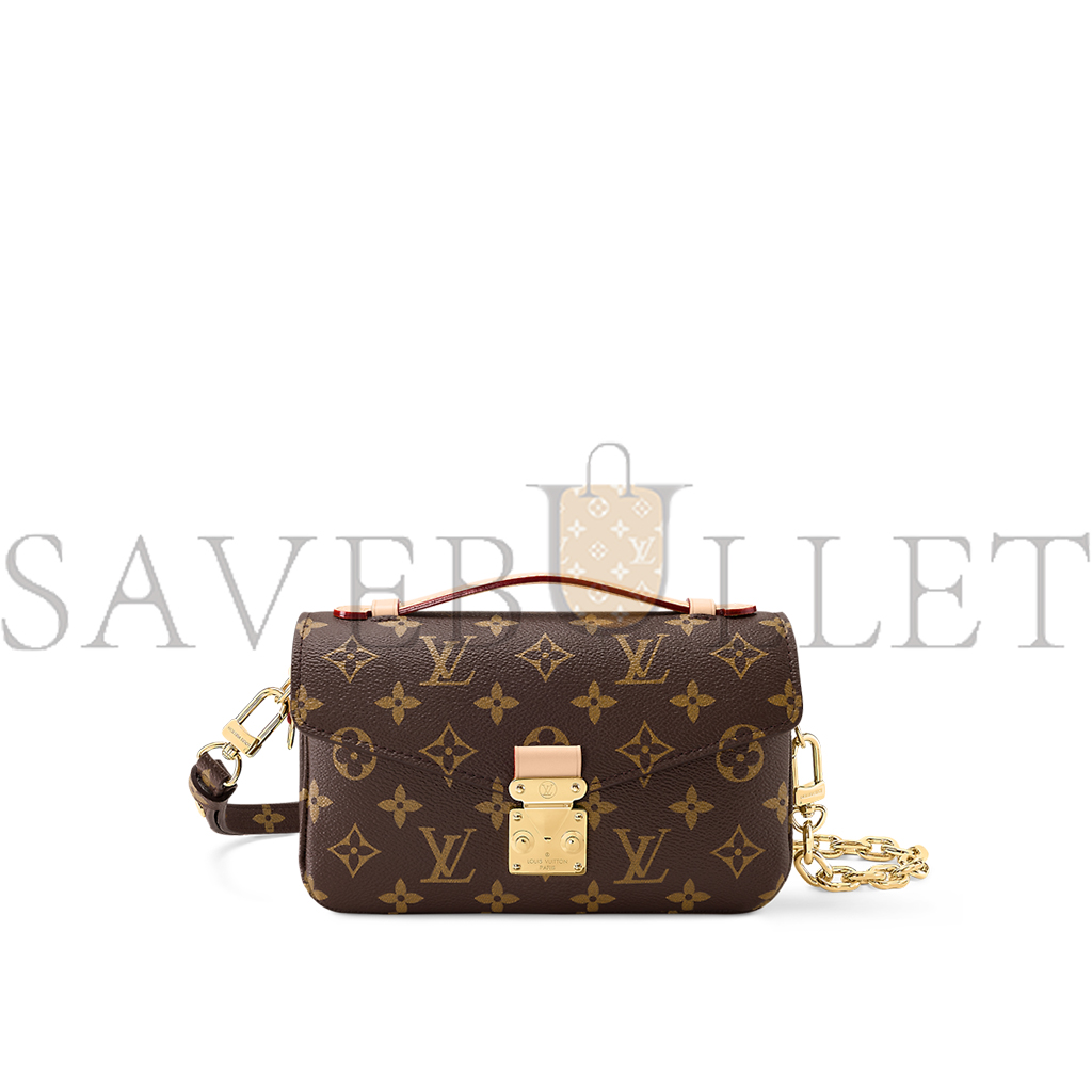 LOUIS VUITTON POCHETTE MÉTIS EAST WEST M46279 (21.5*13.5*6cm)